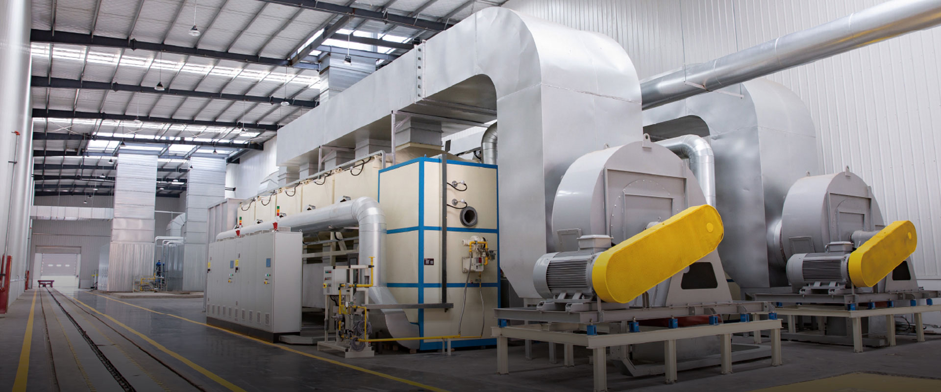 環(huán)保涂裝設備