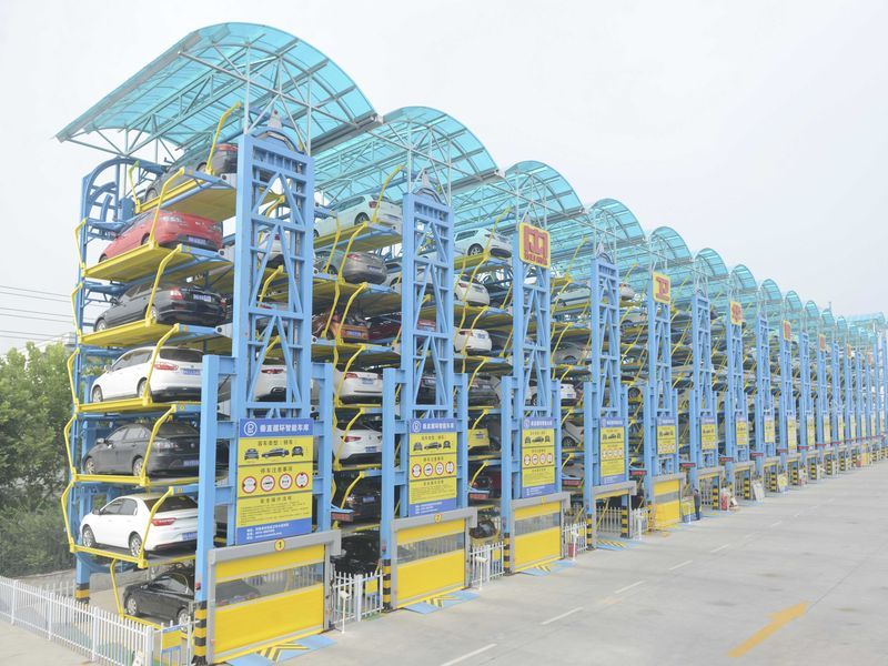 衛(wèi)華智能車(chē)庫(kù)