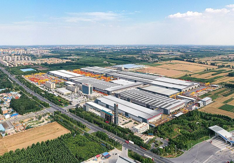 百億級(jí)！衛(wèi)華集團(tuán)入圍《2022年機(jī)械工業(yè)及大型重 點(diǎn)骨干企業(yè)發(fā)展藍(lán)皮書》榜單！