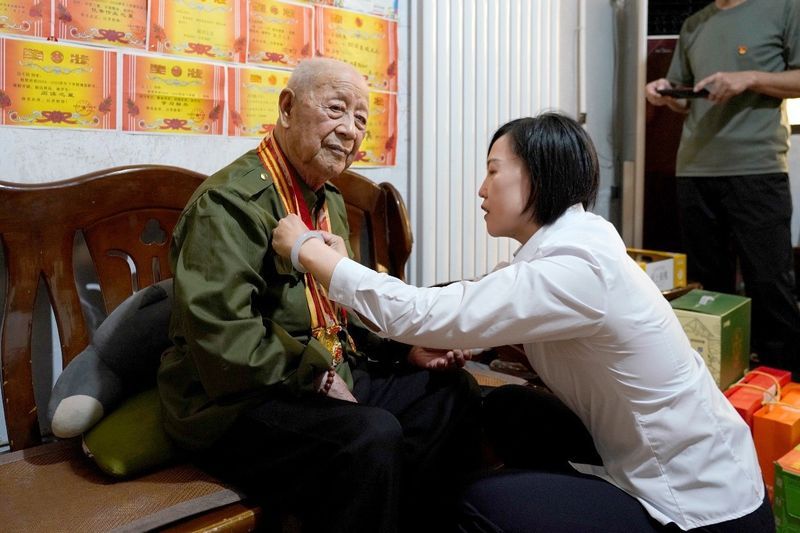 共敘魚水情深 | 衛(wèi)華集團(tuán)開展“八一”慰問活動(dòng)