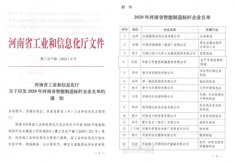 河南省智能制造標桿企業(yè)-1024x713